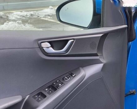 Хендай Ioniq, объемом двигателя 0 л и пробегом 177 тыс. км за 12990 $, фото 23 на Automoto.ua