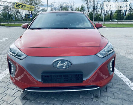 Хендай Ioniq, объемом двигателя 0 л и пробегом 133 тыс. км за 14100 $, фото 15 на Automoto.ua