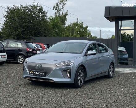 Хендай Ioniq, объемом двигателя 0 л и пробегом 96 тыс. км за 13500 $, фото 5 на Automoto.ua