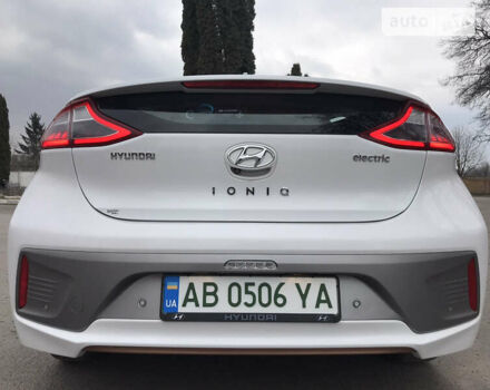 Хендай Ioniq, об'ємом двигуна 0 л та пробігом 146 тис. км за 20300 $, фото 5 на Automoto.ua