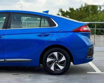 Хендай Ioniq, об'ємом двигуна 0 л та пробігом 177 тис. км за 12990 $, фото 9 на Automoto.ua