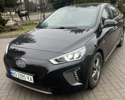 Хендай Ioniq, объемом двигателя 0 л и пробегом 102 тыс. км за 14199 $, фото 38 на Automoto.ua