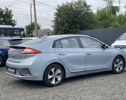 Хендай Ioniq, объемом двигателя 0 л и пробегом 96 тыс. км за 13500 $, фото 23 на Automoto.ua
