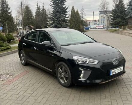 Хендай Ioniq, объемом двигателя 0 л и пробегом 102 тыс. км за 14199 $, фото 6 на Automoto.ua