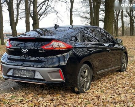 Хендай Ioniq, объемом двигателя 0 л и пробегом 106 тыс. км за 12199 $, фото 17 на Automoto.ua
