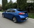 Хендай Ioniq, об'ємом двигуна 1.58 л та пробігом 75 тис. км за 13800 $, фото 7 на Automoto.ua