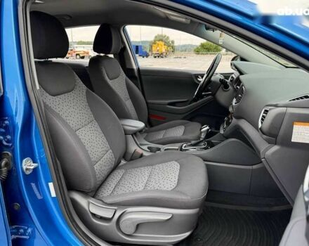 Хендай Ioniq, об'ємом двигуна 0 л та пробігом 177 тис. км за 12990 $, фото 21 на Automoto.ua