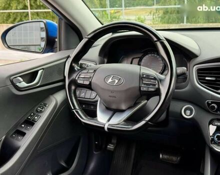 Хендай Ioniq, объемом двигателя 0 л и пробегом 177 тыс. км за 12990 $, фото 25 на Automoto.ua