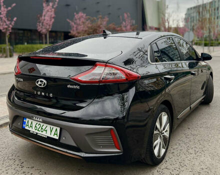 Хендай Ioniq, об'ємом двигуна 0 л та пробігом 140 тис. км за 14899 $, фото 7 на Automoto.ua