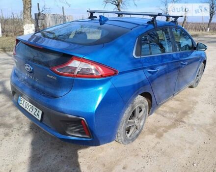 Хендай Ioniq, объемом двигателя 0 л и пробегом 121 тыс. км за 14000 $, фото 21 на Automoto.ua