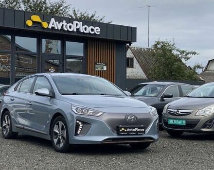 Хендай Ioniq, объемом двигателя 0 л и пробегом 96 тыс. км за 13500 $, фото 11 на Automoto.ua