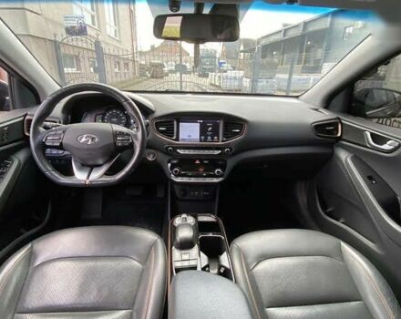 Хендай Ioniq, объемом двигателя 0 л и пробегом 106 тыс. км за 12199 $, фото 29 на Automoto.ua