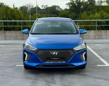 Хендай Ioniq, объемом двигателя 0 л и пробегом 177 тыс. км за 12990 $, фото 3 на Automoto.ua