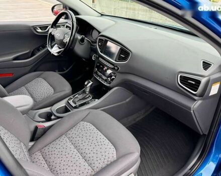 Хендай Ioniq, объемом двигателя 0 л и пробегом 177 тыс. км за 12990 $, фото 22 на Automoto.ua