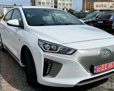 Хендай Ioniq, объемом двигателя 0 л и пробегом 80 тыс. км за 13990 $, фото 7 на Automoto.ua