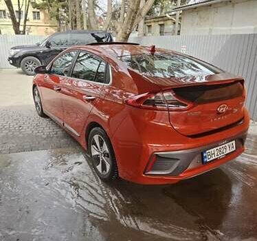 Хендай Ioniq, об'ємом двигуна 0 л та пробігом 74 тис. км за 15000 $, фото 7 на Automoto.ua