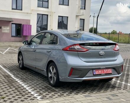 Хендай Ioniq, об'ємом двигуна 0 л та пробігом 135 тис. км за 12999 $, фото 21 на Automoto.ua