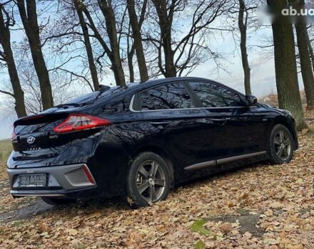 Хендай Ioniq, объемом двигателя 0 л и пробегом 106 тыс. км за 12199 $, фото 16 на Automoto.ua