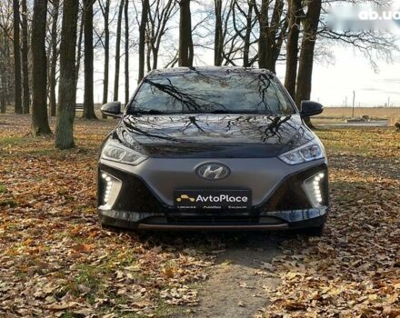 Хендай Ioniq, объемом двигателя 0 л и пробегом 106 тыс. км за 12199 $, фото 1 на Automoto.ua