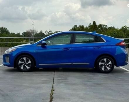 Хендай Ioniq, об'ємом двигуна 0 л та пробігом 177 тис. км за 12990 $, фото 8 на Automoto.ua