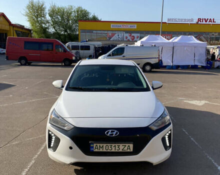 Хендай Ioniq, об'ємом двигуна 0 л та пробігом 115 тис. км за 13500 $, фото 1 на Automoto.ua