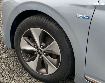 Хендай Ioniq, объемом двигателя 0 л и пробегом 96 тыс. км за 13500 $, фото 12 на Automoto.ua