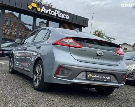Хендай Ioniq, объемом двигателя 0 л и пробегом 96 тыс. км за 13500 $, фото 26 на Automoto.ua