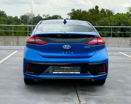 Хендай Ioniq, объемом двигателя 0 л и пробегом 177 тыс. км за 12990 $, фото 13 на Automoto.ua