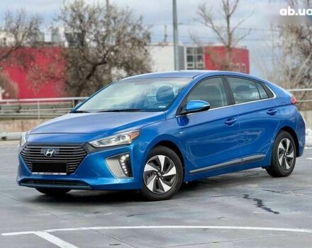 Хендай Ioniq, объемом двигателя 0 л и пробегом 177 тыс. км за 12990 $, фото 2 на Automoto.ua
