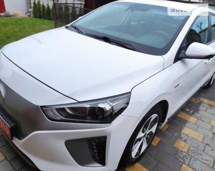 Хендай Ioniq, объемом двигателя 0 л и пробегом 127 тыс. км за 14950 $, фото 8 на Automoto.ua