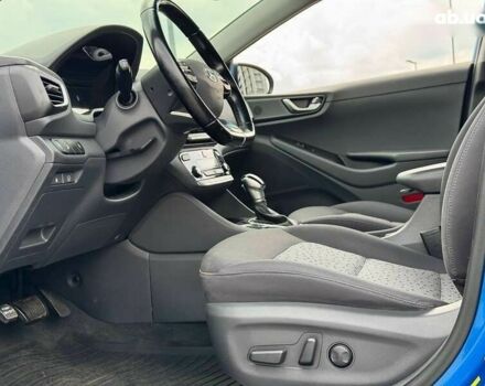 Хендай Ioniq, объемом двигателя 0 л и пробегом 177 тыс. км за 12990 $, фото 19 на Automoto.ua
