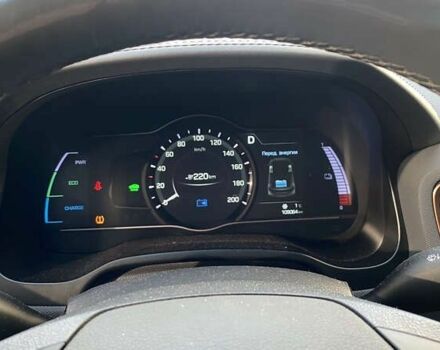 Хендай Ioniq, объемом двигателя 0 л и пробегом 106 тыс. км за 12199 $, фото 24 на Automoto.ua