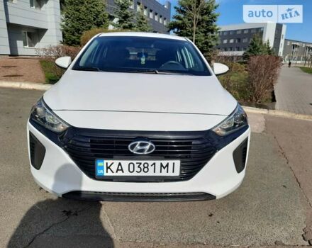 Хендай Ioniq, об'ємом двигуна 1.58 л та пробігом 169 тис. км за 13500 $, фото 8 на Automoto.ua