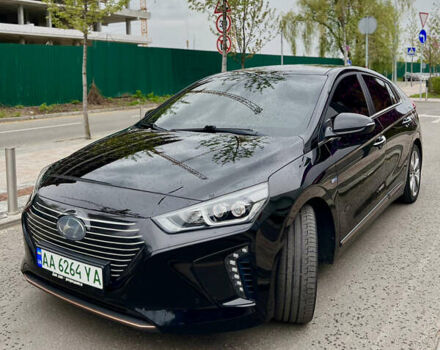 Хендай Ioniq, об'ємом двигуна 0 л та пробігом 140 тис. км за 14899 $, фото 2 на Automoto.ua