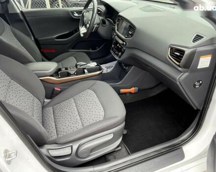 Хендай Ioniq, об'ємом двигуна 0 л та пробігом 96 тис. км за 12599 $, фото 14 на Automoto.ua