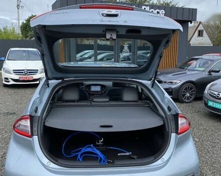 Хендай Ioniq, объемом двигателя 0 л и пробегом 96 тыс. км за 13500 $, фото 27 на Automoto.ua