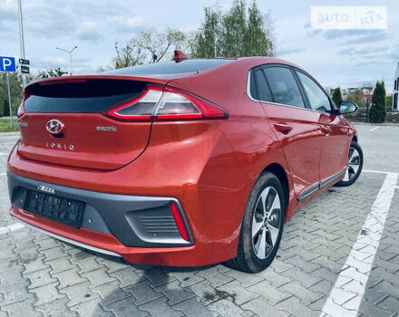 Хендай Ioniq, объемом двигателя 0 л и пробегом 133 тыс. км за 14100 $, фото 10 на Automoto.ua