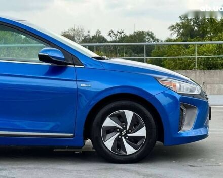 Хендай Ioniq, объемом двигателя 0 л и пробегом 177 тыс. км за 12990 $, фото 7 на Automoto.ua