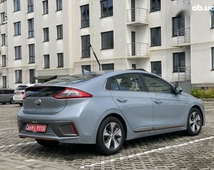 Хендай Ioniq, объемом двигателя 0 л и пробегом 135 тыс. км за 13500 $, фото 25 на Automoto.ua