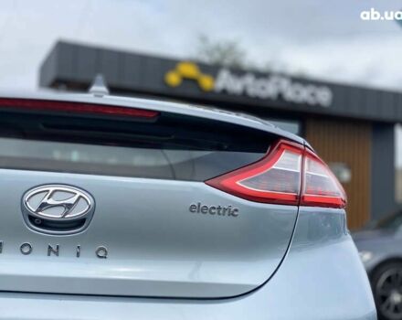 Хендай Ioniq, объемом двигателя 0 л и пробегом 96 тыс. км за 13500 $, фото 16 на Automoto.ua