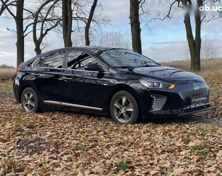 Хендай Ioniq, объемом двигателя 0 л и пробегом 106 тыс. км за 12199 $, фото 6 на Automoto.ua