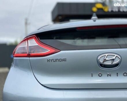 Хендай Ioniq, объемом двигателя 0 л и пробегом 96 тыс. км за 13500 $, фото 17 на Automoto.ua