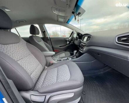 Хендай Ioniq, объемом двигателя 0 л и пробегом 177 тыс. км за 12990 $, фото 28 на Automoto.ua
