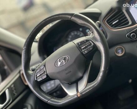 Хендай Ioniq, объемом двигателя 0 л и пробегом 106 тыс. км за 12199 $, фото 25 на Automoto.ua