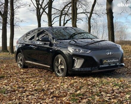 Хендай Ioniq, объемом двигателя 0 л и пробегом 106 тыс. км за 12199 $, фото 4 на Automoto.ua