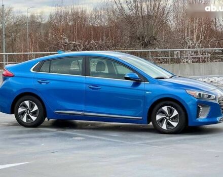 Хендай Ioniq, объемом двигателя 0 л и пробегом 177 тыс. км за 12990 $, фото 8 на Automoto.ua