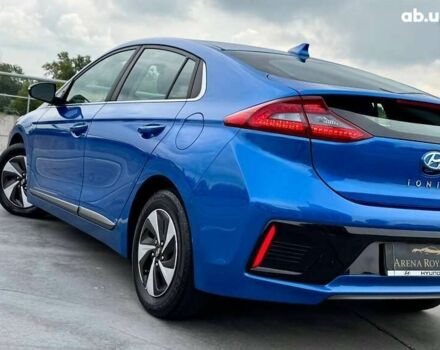 Хендай Ioniq, объемом двигателя 0 л и пробегом 177 тыс. км за 12990 $, фото 11 на Automoto.ua