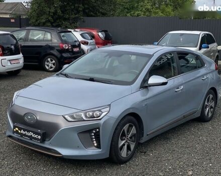 Хендай Ioniq, объемом двигателя 0 л и пробегом 96 тыс. км за 13500 $, фото 7 на Automoto.ua