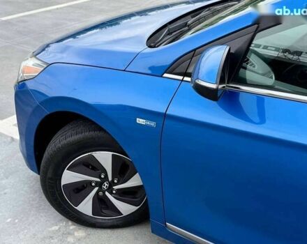 Хендай Ioniq, об'ємом двигуна 0 л та пробігом 177 тис. км за 12990 $, фото 12 на Automoto.ua