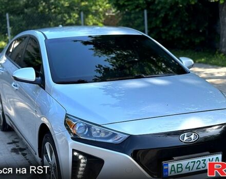 Хендай Ioniq, объемом двигателя 88 л и пробегом 160 тыс. км за 11500 $, фото 5 на Automoto.ua